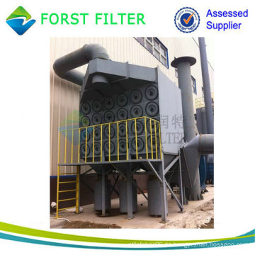 FORST Hot High Effizienz Industrial Dust Collector Filtration System Maschine